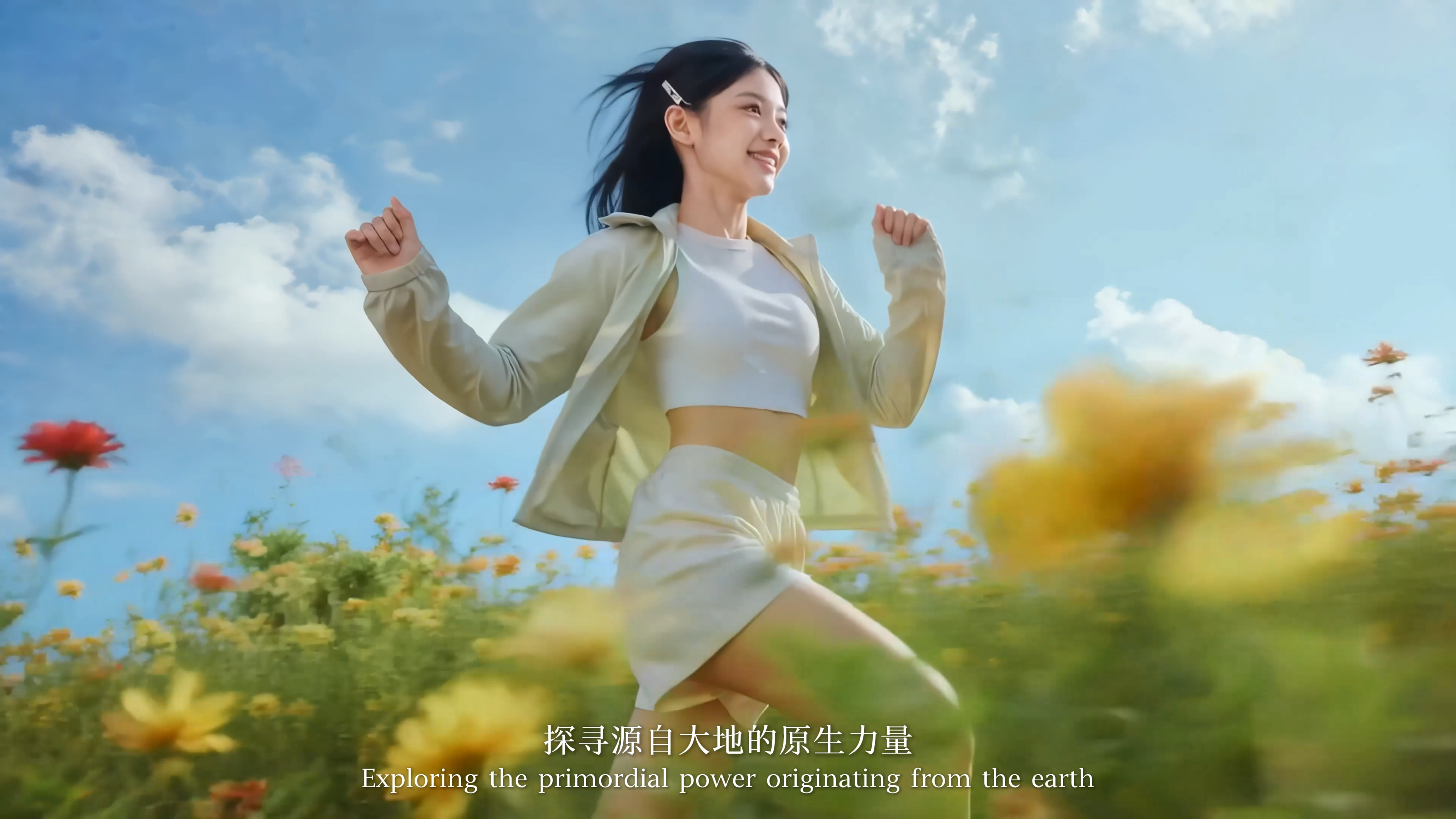省童品牌 TVC项目画面